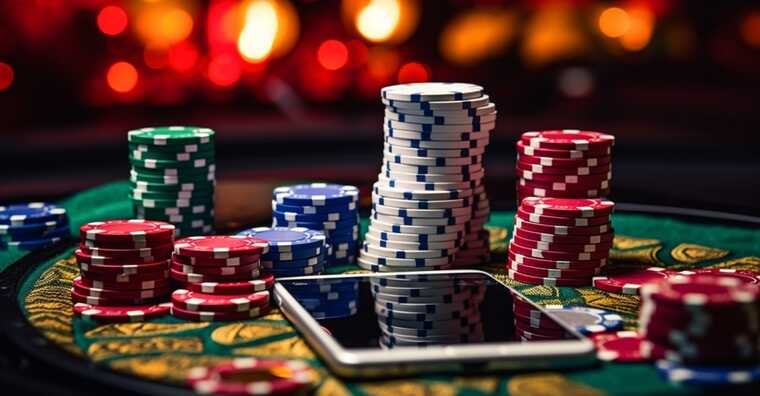 Experience the Thrills of Betting with SlotsAmigo Casino Sportsbook 0